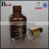 New Good Essential Oil 15ml 30ml Glass Bottle Empty Amber Square Shape 15ml Glass Bottle With Dropper thumbnail-3