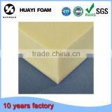 High Density White and Yellow Polyurethane Foam Sheet Foam thumbnail-3