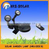 Multi-function 360 Degree Rotating Solar Led Spot Light thumbnail-2