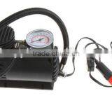 S20200 Portable 12V Auto Car Electric Air Compressor Tire Infaltor Pump 300 PSI Black thumbnail-2