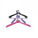 MAKE DESIGN High Quality Plastic Expandable Clothes Hanger ,FOLDABLE Hangers for Clothes thumbnail-3