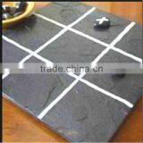Cheese Cake Fruits Stone Slate Coaster thumbnail-4