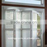 Plantation Shutter Door