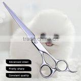 7.0 Inch Pet Grooming Hair Cutting Scissors, Barber Scissors Razor Edge Stainless Steel, thumbnail-5