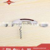 Stainless Steel Luxury Cute Corkscrew Wine Bottle Opener thumbnail-2