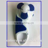 Mini LED Light Travel Fan thumbnail-1