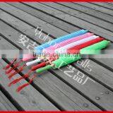 High-grade Silk Bamboo Parasol Wholesale thumbnail-5