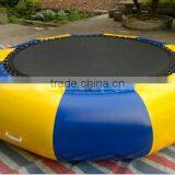 Most Popular Summer Cheap Inflatable Water Trampoline With Recently Popular Inflatable Water Catapult Blobs For Sale thumbnail-2