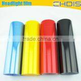 Hot Selling Car Headlight Tint Film Light Blue 0.3x10m Film for the Headlights thumbnail-1