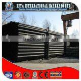 Supply for 12.7mm-273mm Erw Pipe Made in China thumbnail-1