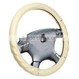 High Quality PVC+PU Car Steering Wheel Cover thumbnail-1