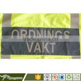 Safety Vest Clothing Uv Reflective Stripes Material thumbnail-3