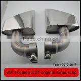 Exhaust Tips for vw Touareg thumbnail-5