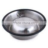 Stainless Steel Dog Pet Products Magnetic Pet Food Bowl thumbnail-3