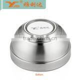 High Quality Durables 304 Stainless Steel Food Serving Sauce Bowls thumbnail-2
