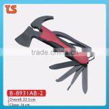 2014 New Outdoor Tool With Axe/wood Cutting Hand Tools/stainless Steel Axe( B-8931AB-2 ) thumbnail-1