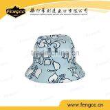 Top Quality Adult Size Custom Plain Bucket Hats For Sale thumbnail-1