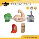 PU Foam Stress Toy / Stress Ball in Hand Arm Shape thumbnail-1