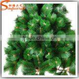 PVC Artificial Christmas Tree Small Table Decoration Artificial Christmas Tree thumbnail-6