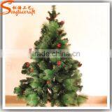 2016 Song Tao Custom Decoration Popular Artificial Christmas Tree Parts for Sale thumbnail-5