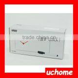 UCHOME High Quality Memo Alarm Clock/Alarm Table Clock/Table Clock With Paper Note thumbnail-5