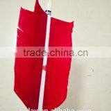 12~14cm Flu Flu Arrows Pine Cresting Arrows With Four Turkey Fletchings thumbnail-2