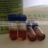 Agarwood Oil Produced From High Quality Extracting Process - Color Yellow of Honey thumbnail-1