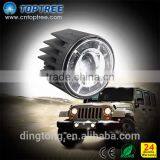10w Led Fog Lamp Harley Motorcycle Jeep Wrangler Specific LED Fog Lights thumbnail-1