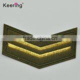 Military Style Small Embroidery Patches for Bags Jackets WEFB-010 thumbnail-1