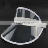 Manufacturers Selling PVC Empty Hat Multi-color uv Protection Caps Into the Summer thumbnail-2