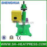 Manual Cap Ironing Press Machine thumbnail-4