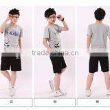 Teenagers Cotton Printed Sunshine Lively Short Sleeve T Shirts thumbnail-3