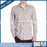 Dick Men's Long-Sleeve Work Shirt thumbnail-2