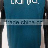 New Design Slim Fit Vest With Collar YKK Zipper thumbnail-2