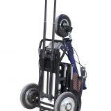 China Cheap Foldable Electric Tricycle Adults, Folding 3 Wheel Electric Tricycle With Lithium Battery thumbnail-3