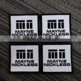 2017 Factory Custom High Quality Embroidery Blank Patches for Clothing thumbnail-4