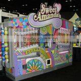 Customized Flashing Advertising Poster (factory Price, Good Quality, Timely Delivery) thumbnail-1