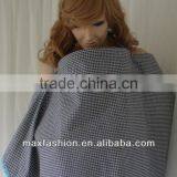 Beautiful Women Fashion Blue Poncho,fashion Poncho Style thumbnail-1
