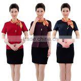 Latest Airport Uniforms for Womans,Stewardess Uniform thumbnail-1