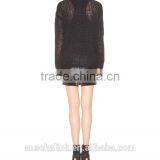 Auschalink Newest Custom Popular Women Knitted Sweaters thumbnail-2