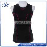 OEM Custom Hot Selling Seamless Top for Women thumbnail-3