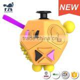 FC02 2017 Innovative Product Idea 6 Side Anti Stress Cube Relieves Stress And Anxiety Fidgit Cube thumbnail-4