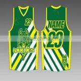 Pique Basketball Uniform thumbnail-1