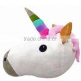 PP Cotton Cheap Emoji Pillow for Kids thumbnail-1