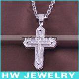 HWMCP1277 Micro Pave Setting Hip Hop Chain thumbnail-1