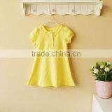 Mom and Bab 2013 Baby Clothes 100% Cotton Dresses thumbnail-1