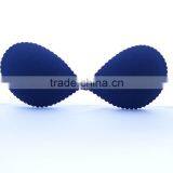 Black Invisible Bra,black Strapless Bra,backless Bustier thumbnail-1