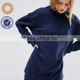 Womens Pullover Long Sleeve Gym Hoodies thumbnail-2