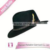 5% off !!! 2014 New Men Party Hat Wholesale Black Party Top Hats/ Party Hats thumbnail-1