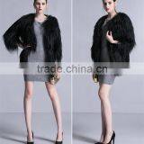European Style Fashion Winter Women Fur Coat Women Clothes Luxurious High Quality Raccoon Fur Coat With Great Price Fpc-27 thumbnail-3